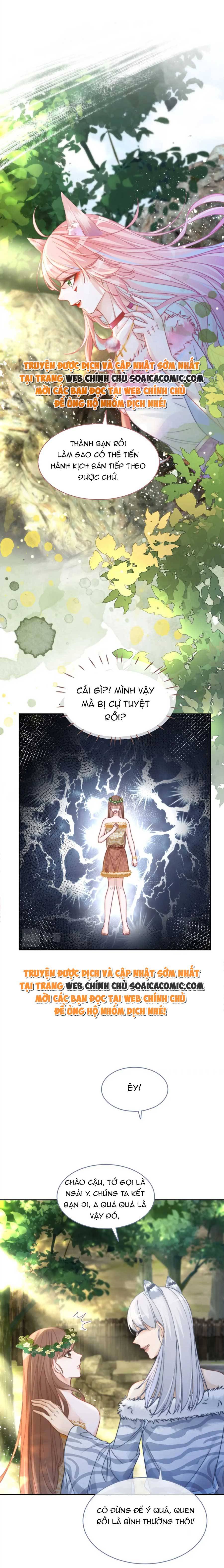 Xuyên Nhanh Nữ Xứng Bình Tĩnh Một Chút - Chap 153 - Trang 10