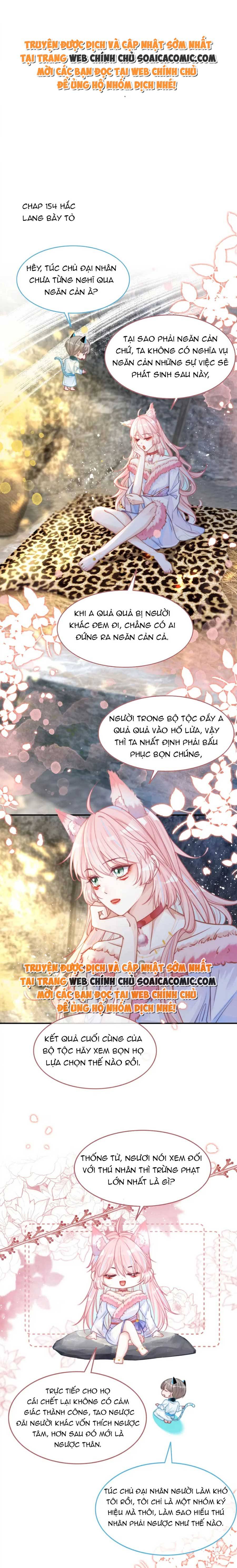 Xuyên Nhanh Nữ Xứng Bình Tĩnh Một Chút - Chap 154 - Trang 1