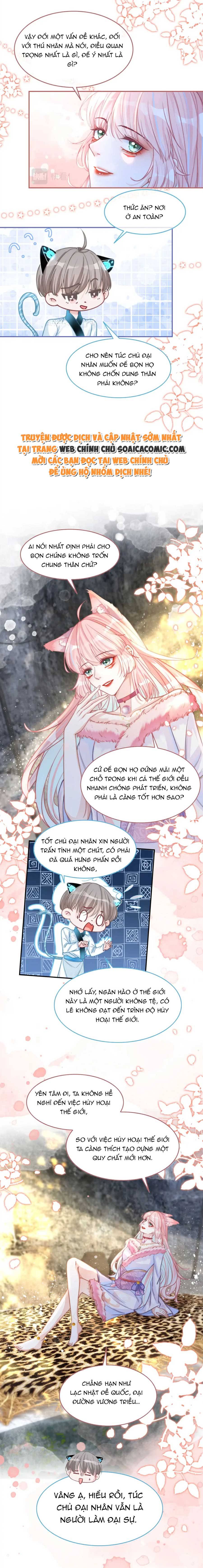 Xuyên Nhanh Nữ Xứng Bình Tĩnh Một Chút - Chap 154 - Trang 2
