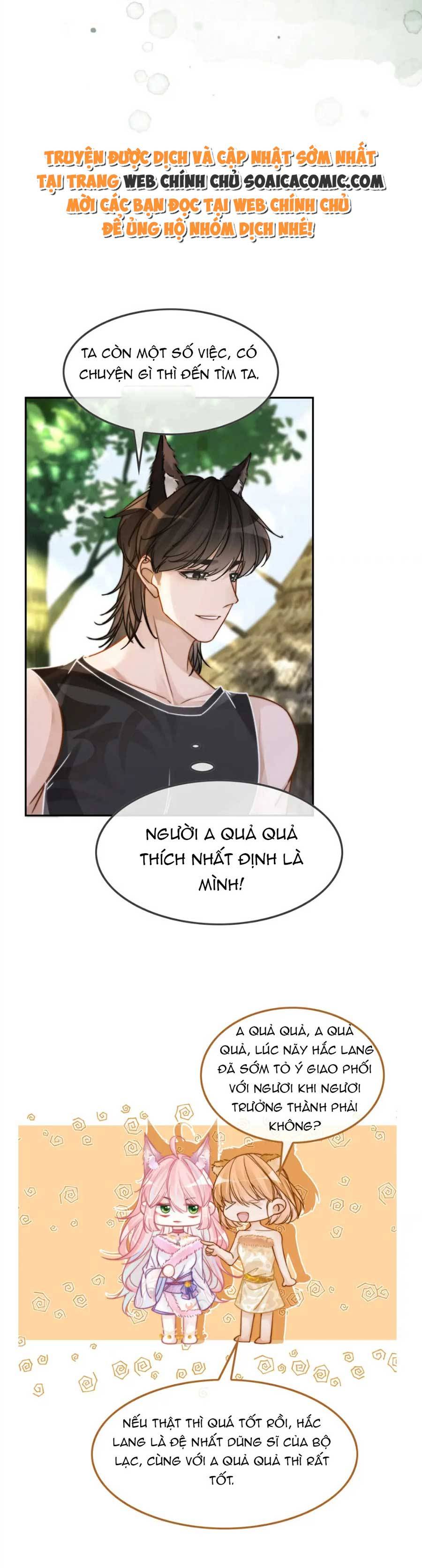 Xuyên Nhanh Nữ Xứng Bình Tĩnh Một Chút - Chap 154 - Trang 11