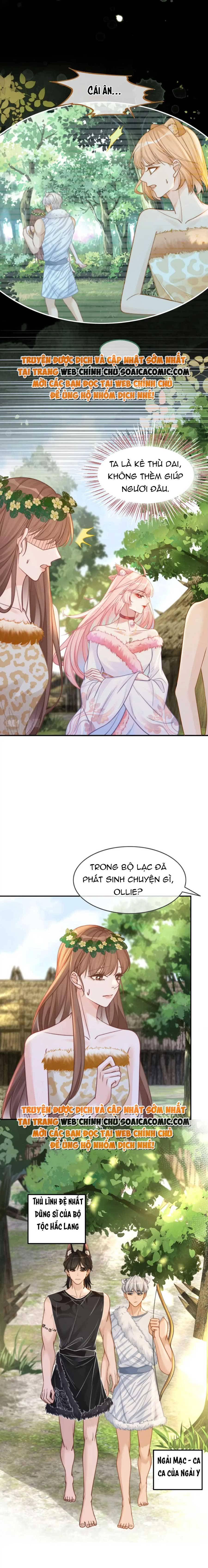 Xuyên Nhanh Nữ Xứng Bình Tĩnh Một Chút - Chap 154 - Trang 6