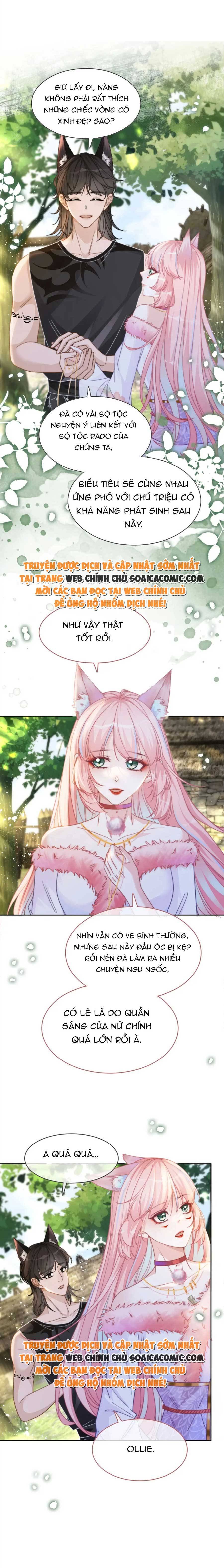 Xuyên Nhanh Nữ Xứng Bình Tĩnh Một Chút - Chap 154 - Trang 9