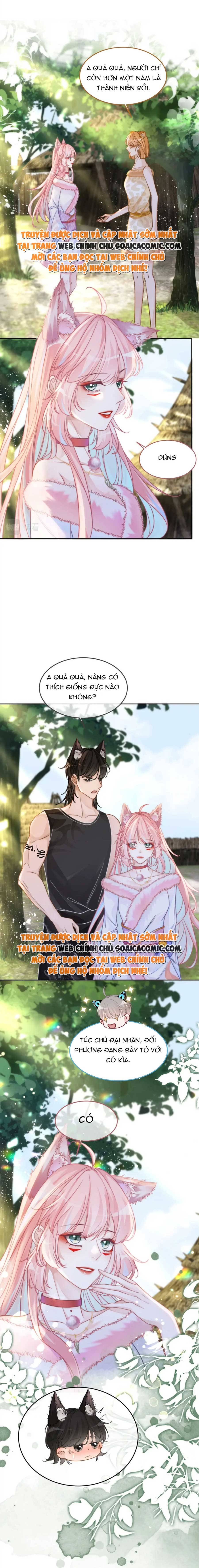 Xuyên Nhanh Nữ Xứng Bình Tĩnh Một Chút - Chap 154 - Trang 10