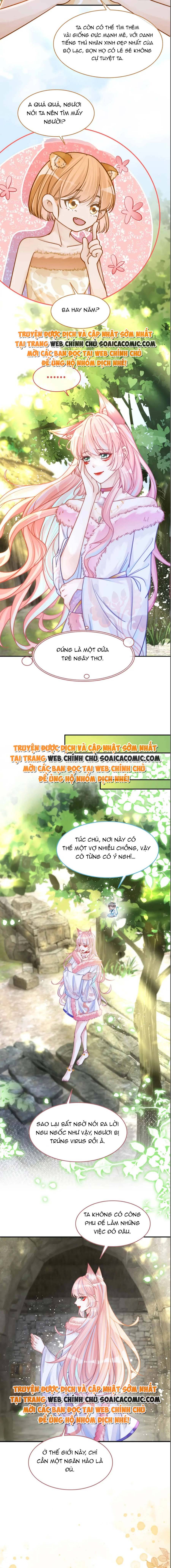 Xuyên Nhanh Nữ Xứng Bình Tĩnh Một Chút - Chap 155 - Trang 4