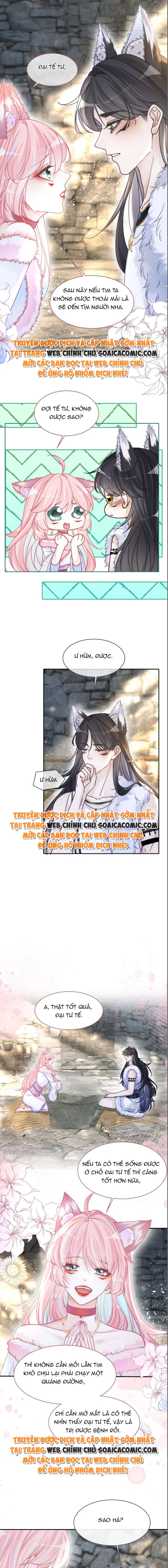Xuyên Nhanh Nữ Xứng Bình Tĩnh Một Chút - Chap 155 - Trang 6