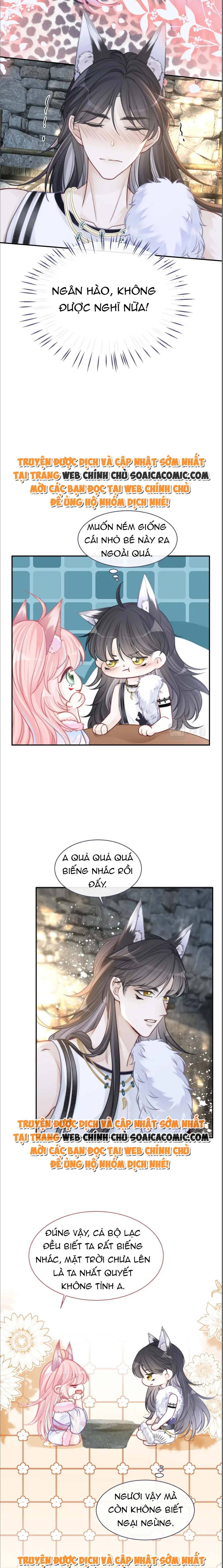 Xuyên Nhanh Nữ Xứng Bình Tĩnh Một Chút - Chap 155 - Trang 8