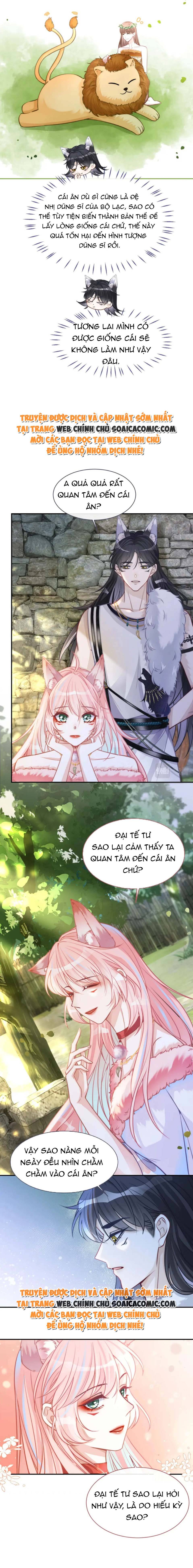 Xuyên Nhanh Nữ Xứng Bình Tĩnh Một Chút - Chap 156 - Trang 7