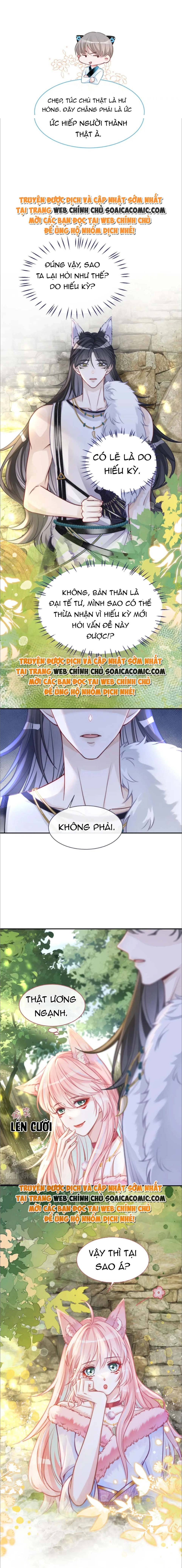 Xuyên Nhanh Nữ Xứng Bình Tĩnh Một Chút - Chap 156 - Trang 8