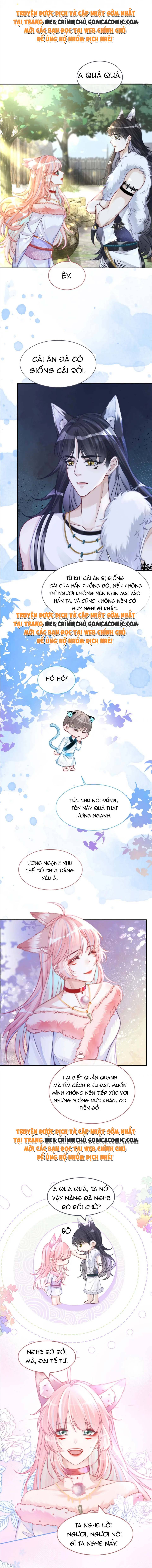 Xuyên Nhanh Nữ Xứng Bình Tĩnh Một Chút - Chap 156 - Trang 9