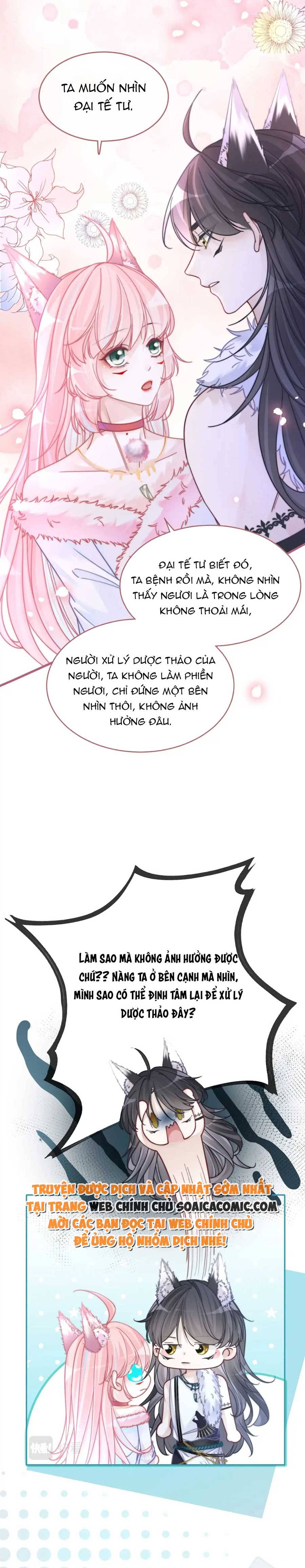 Xuyên Nhanh Nữ Xứng Bình Tĩnh Một Chút - Chap 157 - Trang 3