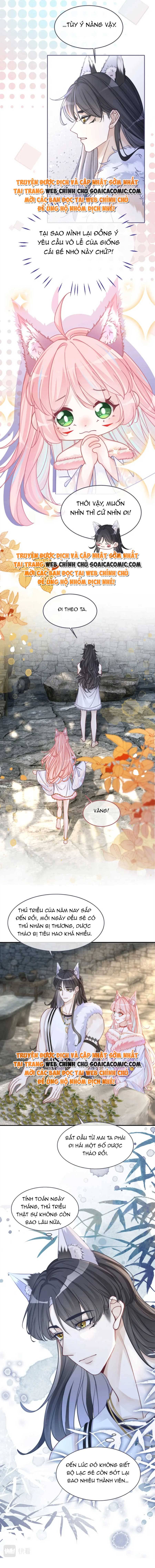 Xuyên Nhanh Nữ Xứng Bình Tĩnh Một Chút - Chap 157 - Trang 4