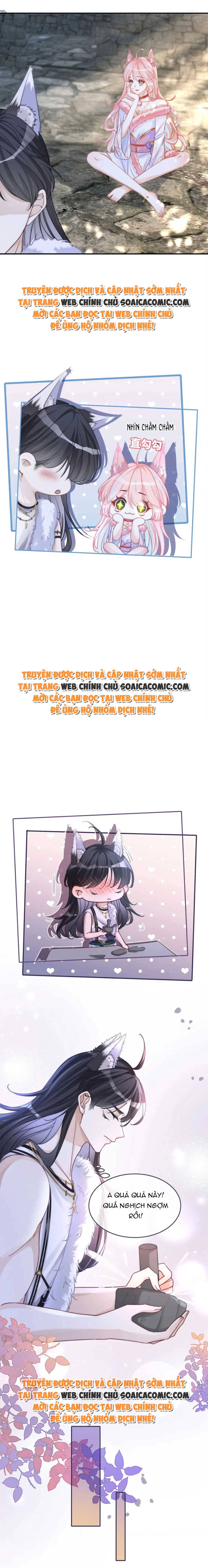 Xuyên Nhanh Nữ Xứng Bình Tĩnh Một Chút - Chap 157 - Trang 5