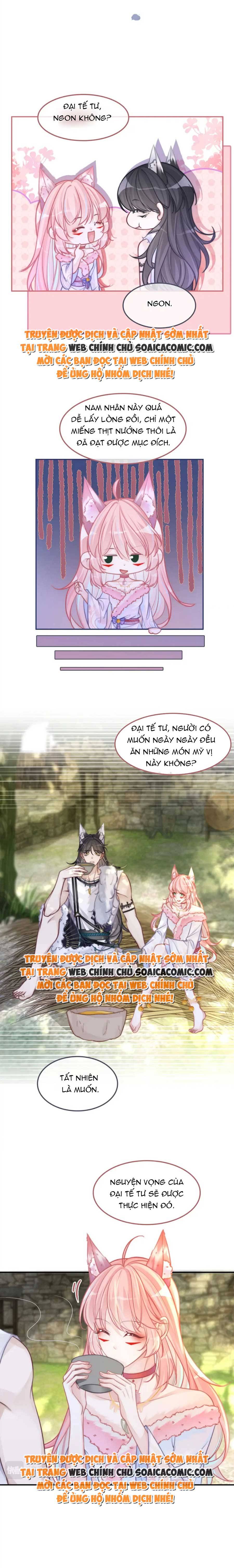 Xuyên Nhanh Nữ Xứng Bình Tĩnh Một Chút - Chap 157 - Trang 9