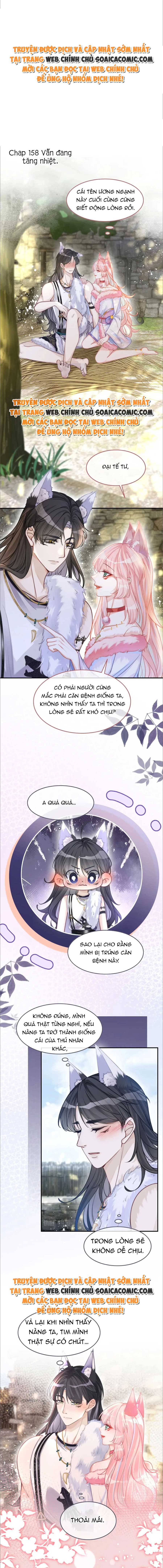 Xuyên Nhanh Nữ Xứng Bình Tĩnh Một Chút - Chap 158 - Trang 1