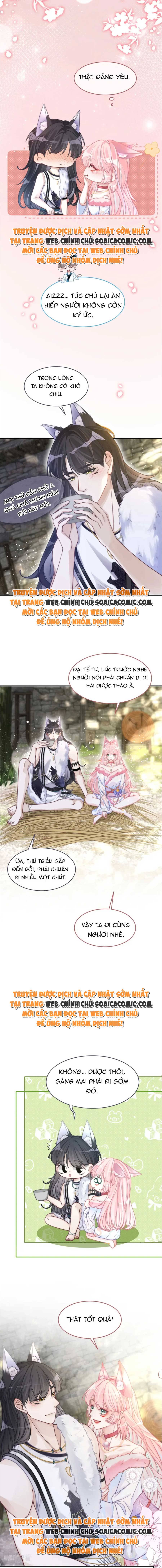 Xuyên Nhanh Nữ Xứng Bình Tĩnh Một Chút - Chap 158 - Trang 2