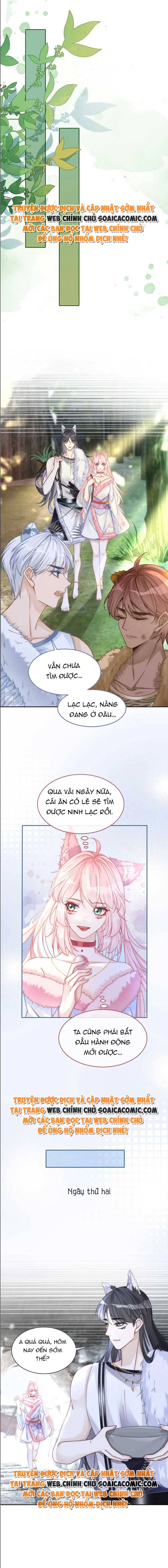 Xuyên Nhanh Nữ Xứng Bình Tĩnh Một Chút - Chap 158 - Trang 6