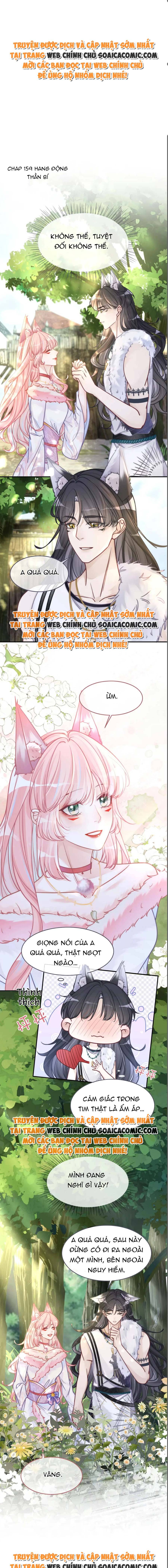 Xuyên Nhanh Nữ Xứng Bình Tĩnh Một Chút - Chap 159 - Trang 1