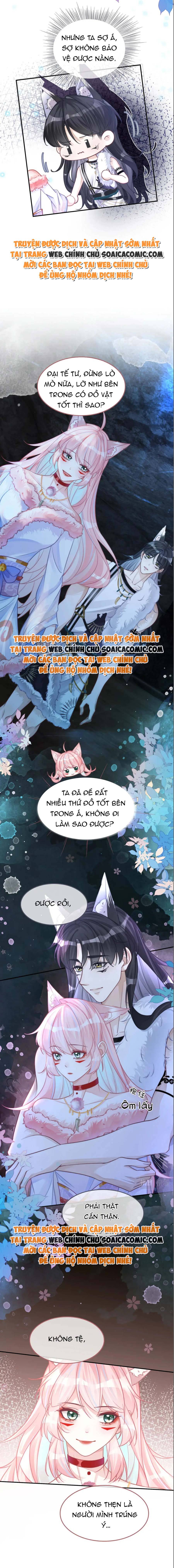 Xuyên Nhanh Nữ Xứng Bình Tĩnh Một Chút - Chap 159 - Trang 6