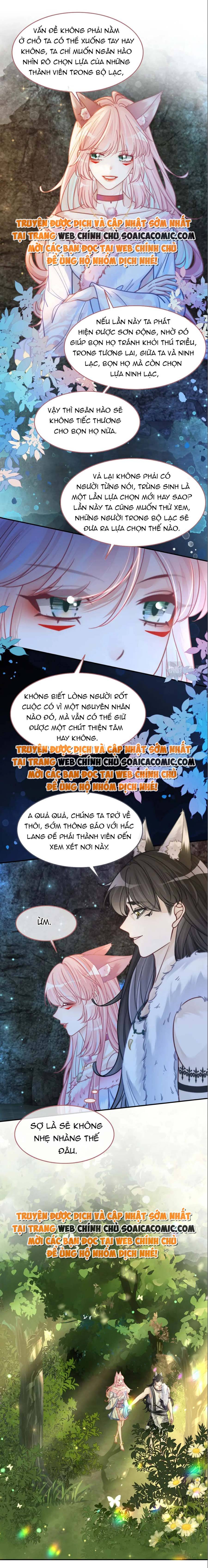 Xuyên Nhanh Nữ Xứng Bình Tĩnh Một Chút - Chap 159 - Trang 8