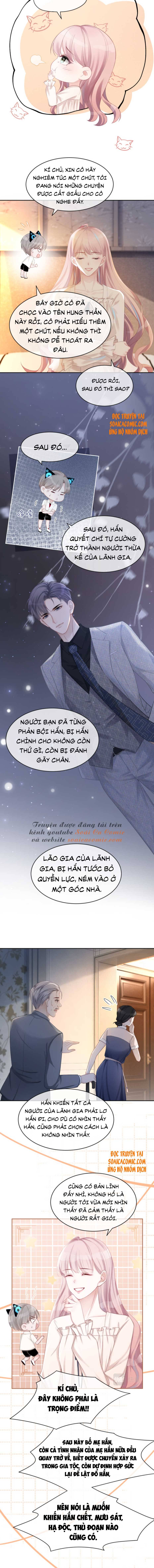 Xuyên Nhanh Nữ Xứng Bình Tĩnh Một Chút - Chap 16 - Trang 5