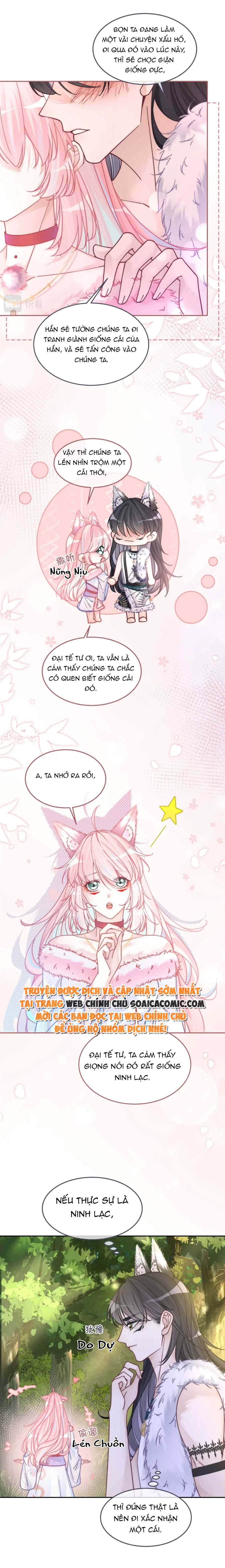 Xuyên Nhanh Nữ Xứng Bình Tĩnh Một Chút - Chap 160 - Trang 2