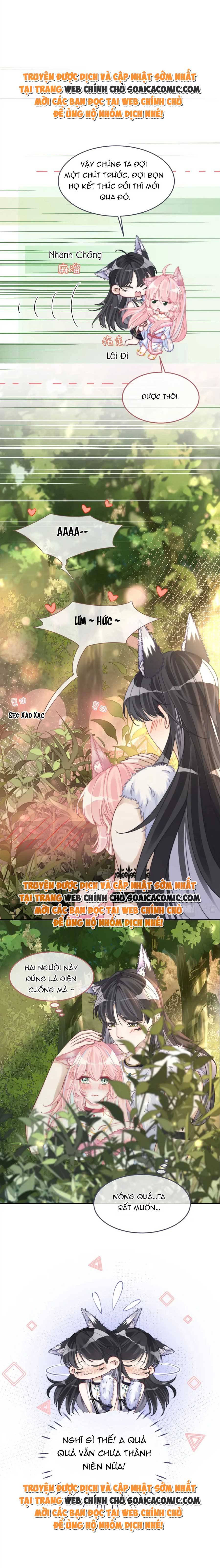 Xuyên Nhanh Nữ Xứng Bình Tĩnh Một Chút - Chap 160 - Trang 3