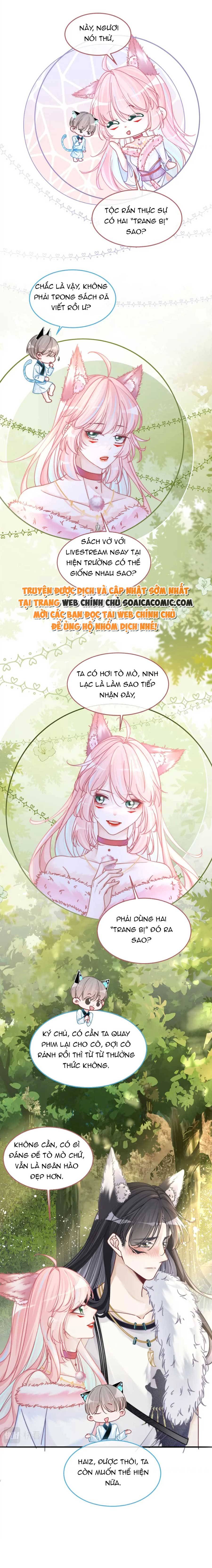 Xuyên Nhanh Nữ Xứng Bình Tĩnh Một Chút - Chap 160 - Trang 4