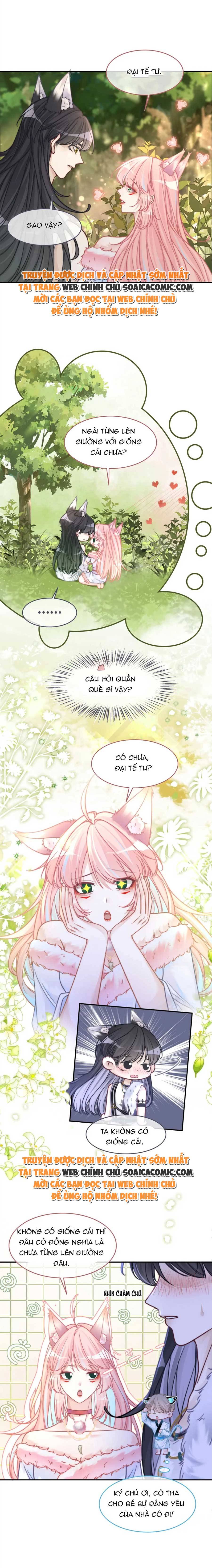 Xuyên Nhanh Nữ Xứng Bình Tĩnh Một Chút - Chap 160 - Trang 5