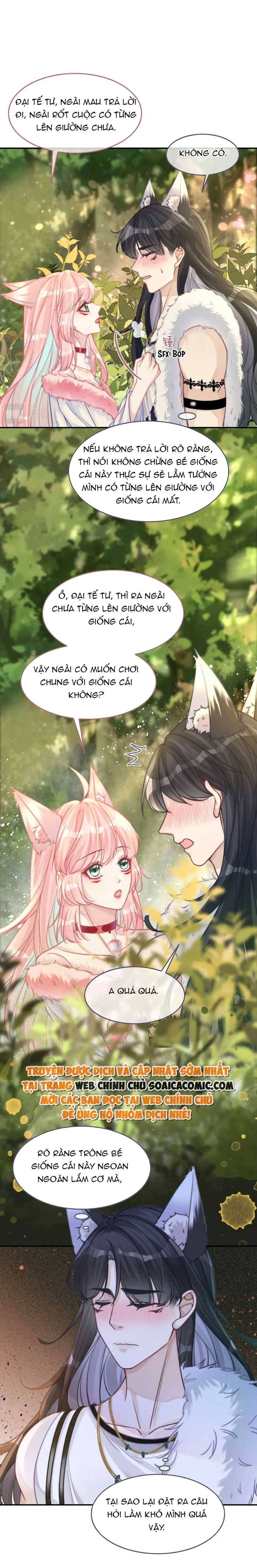 Xuyên Nhanh Nữ Xứng Bình Tĩnh Một Chút - Chap 160 - Trang 6