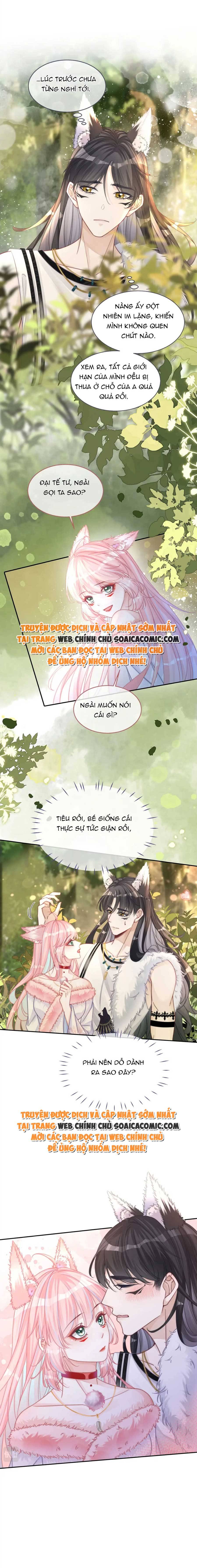 Xuyên Nhanh Nữ Xứng Bình Tĩnh Một Chút - Chap 160 - Trang 8