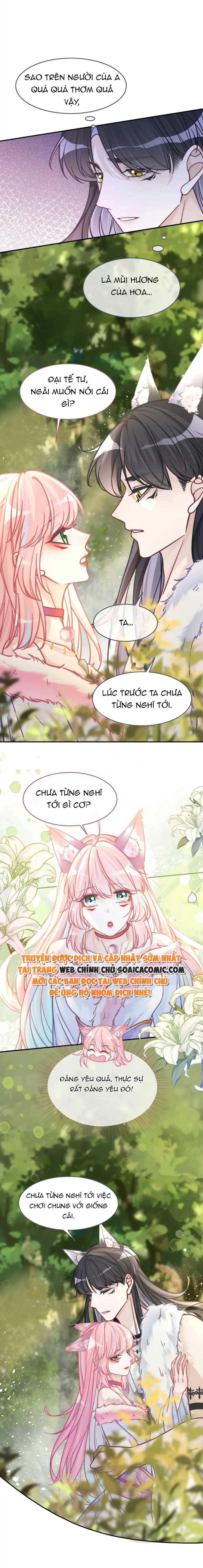 Xuyên Nhanh Nữ Xứng Bình Tĩnh Một Chút - Chap 160 - Trang 9