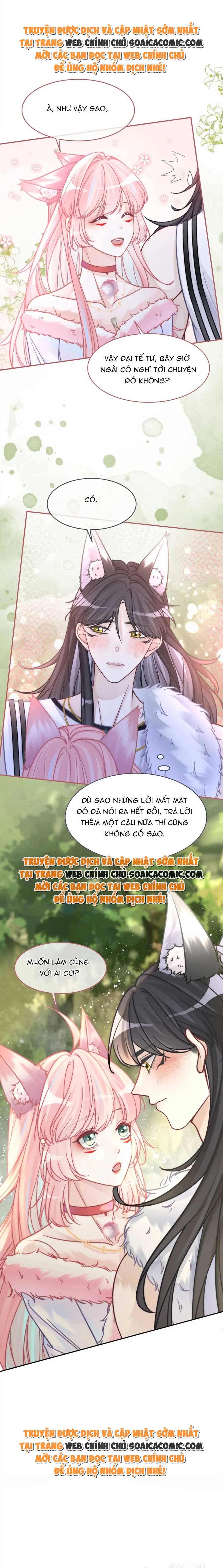 Xuyên Nhanh Nữ Xứng Bình Tĩnh Một Chút - Chap 160 - Trang 10