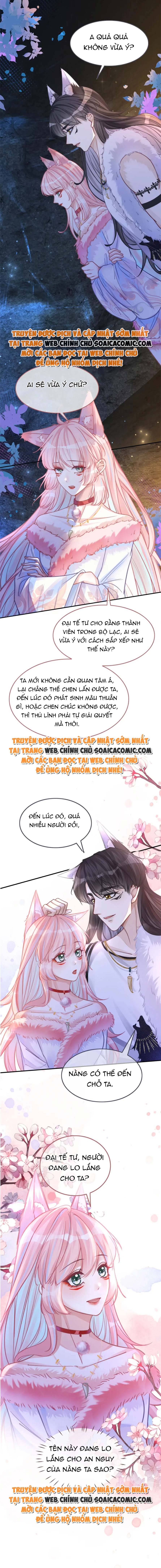 Xuyên Nhanh Nữ Xứng Bình Tĩnh Một Chút - Chap 161 - Trang 11