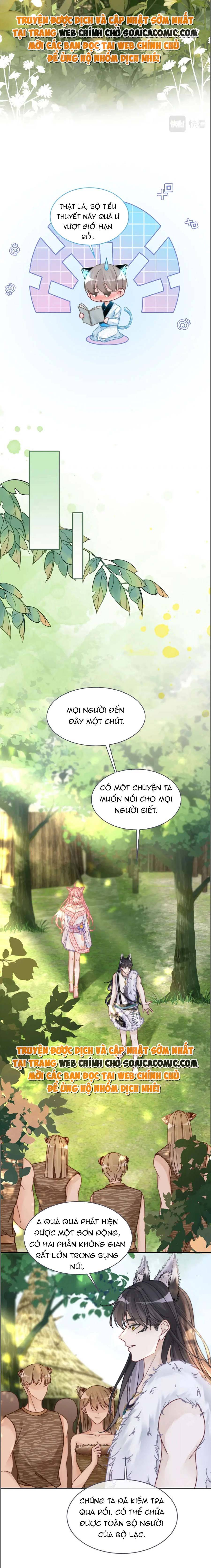 Xuyên Nhanh Nữ Xứng Bình Tĩnh Một Chút - Chap 161 - Trang 4