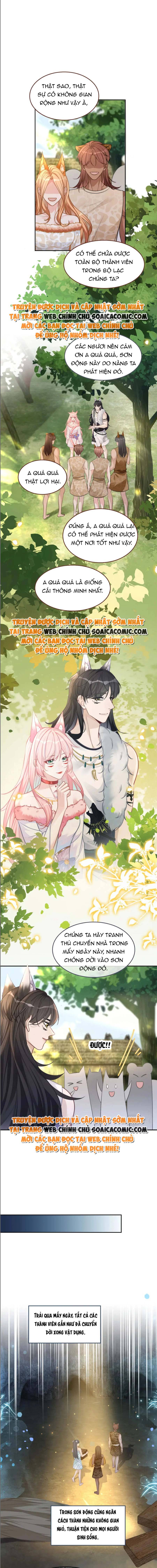 Xuyên Nhanh Nữ Xứng Bình Tĩnh Một Chút - Chap 161 - Trang 5