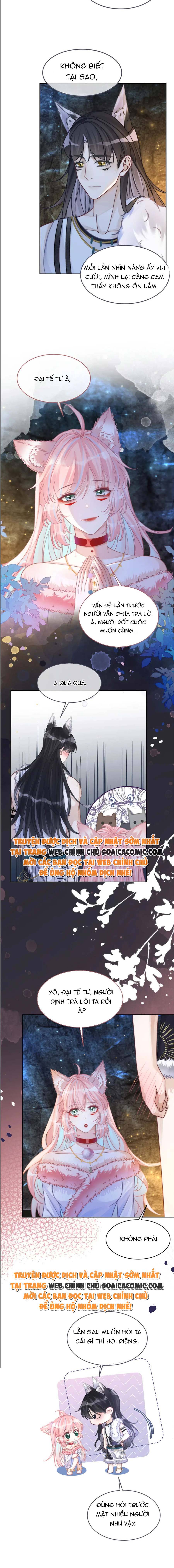 Xuyên Nhanh Nữ Xứng Bình Tĩnh Một Chút - Chap 161 - Trang 7