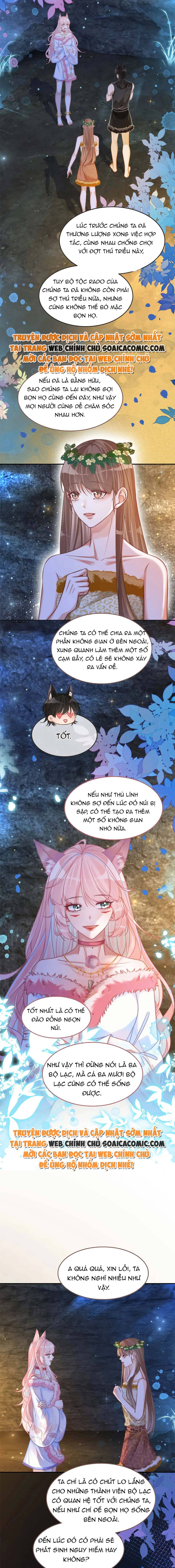 Xuyên Nhanh Nữ Xứng Bình Tĩnh Một Chút - Chap 161 - Trang 9