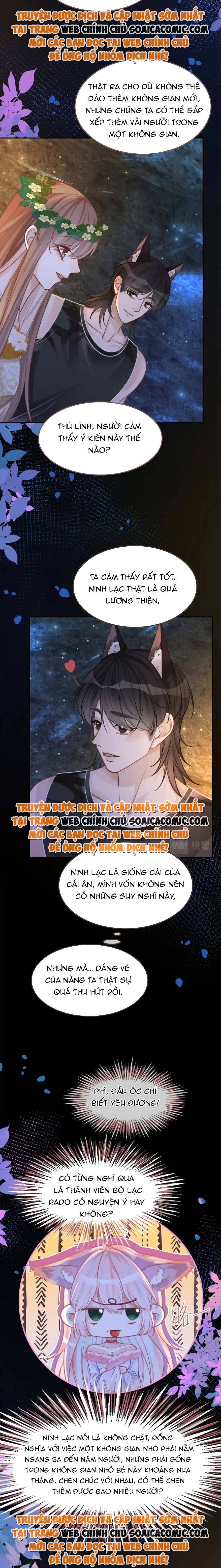 Xuyên Nhanh Nữ Xứng Bình Tĩnh Một Chút - Chap 161 - Trang 10