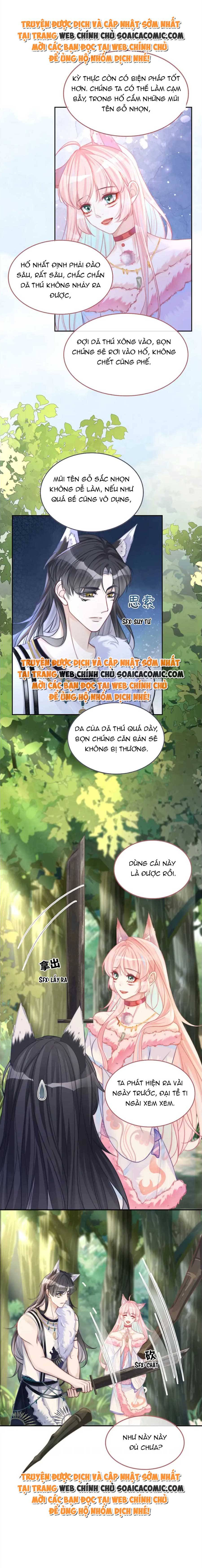 Xuyên Nhanh Nữ Xứng Bình Tĩnh Một Chút - Chap 162 - Trang 7