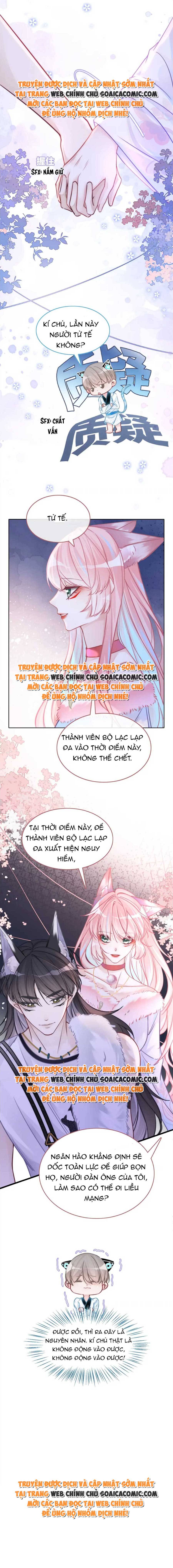 Xuyên Nhanh Nữ Xứng Bình Tĩnh Một Chút - Chap 162 - Trang 10