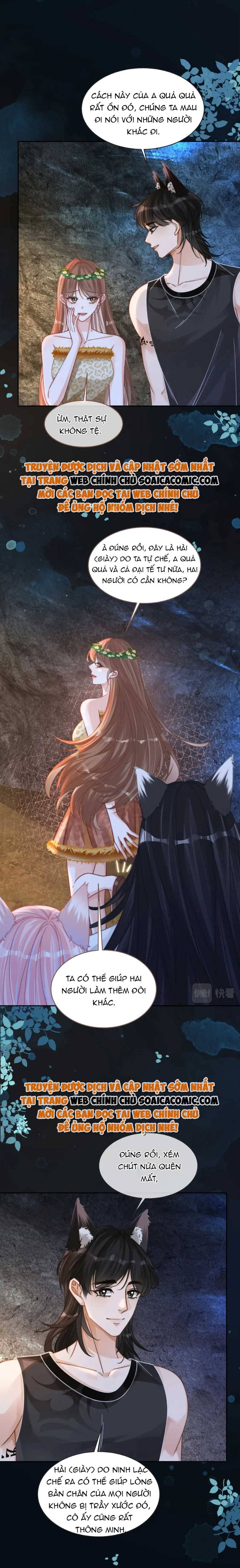 Xuyên Nhanh Nữ Xứng Bình Tĩnh Một Chút - Chap 163 - Trang 2