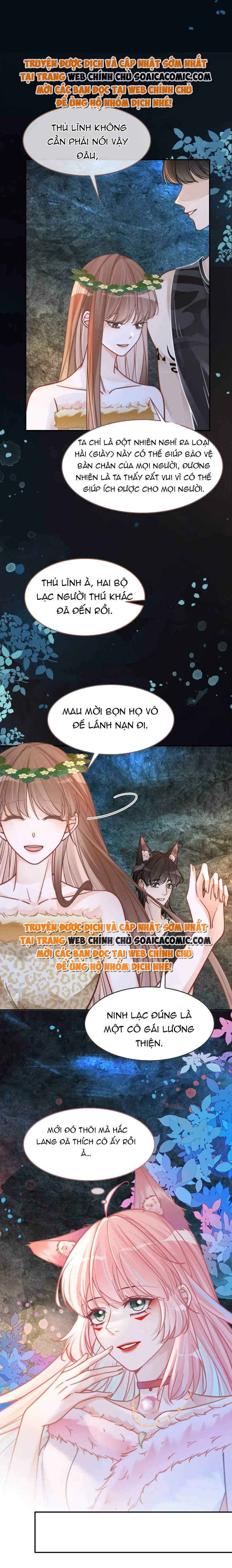 Xuyên Nhanh Nữ Xứng Bình Tĩnh Một Chút - Chap 163 - Trang 3