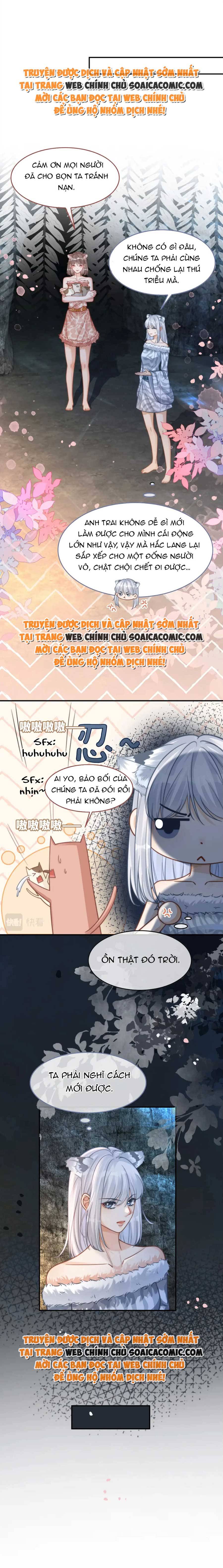 Xuyên Nhanh Nữ Xứng Bình Tĩnh Một Chút - Chap 163 - Trang 4