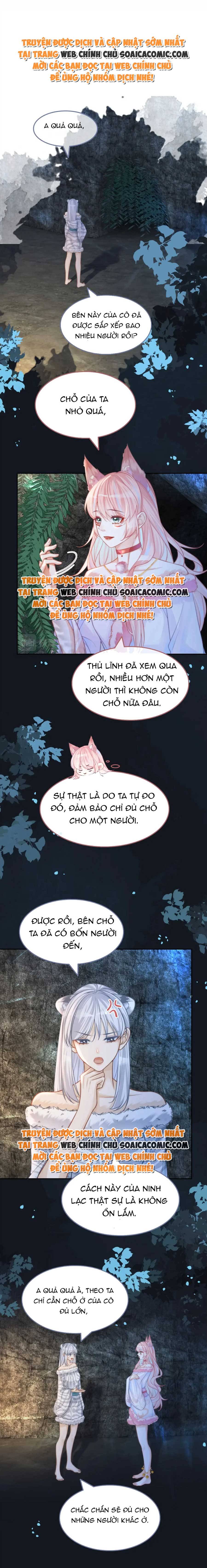 Xuyên Nhanh Nữ Xứng Bình Tĩnh Một Chút - Chap 163 - Trang 5