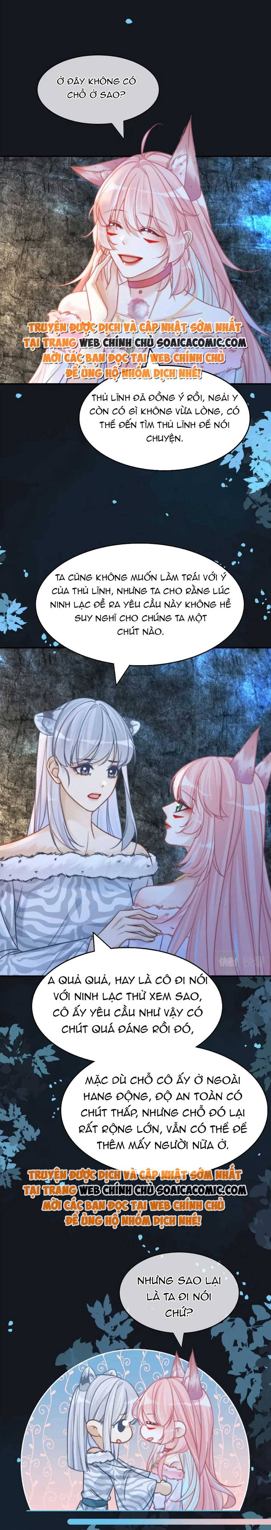 Xuyên Nhanh Nữ Xứng Bình Tĩnh Một Chút - Chap 163 - Trang 6