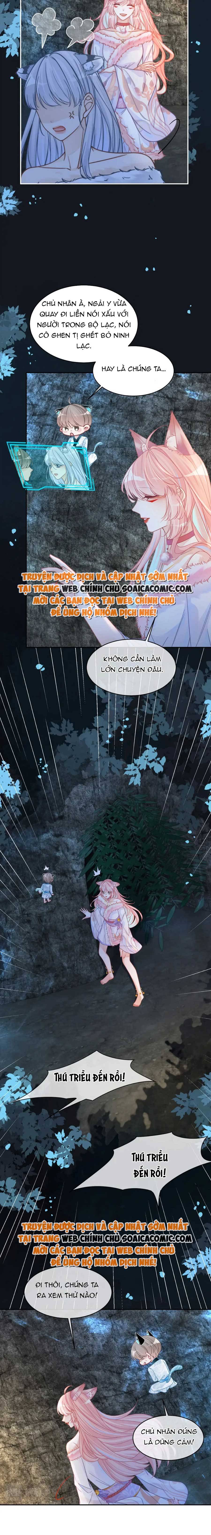 Xuyên Nhanh Nữ Xứng Bình Tĩnh Một Chút - Chap 163 - Trang 8