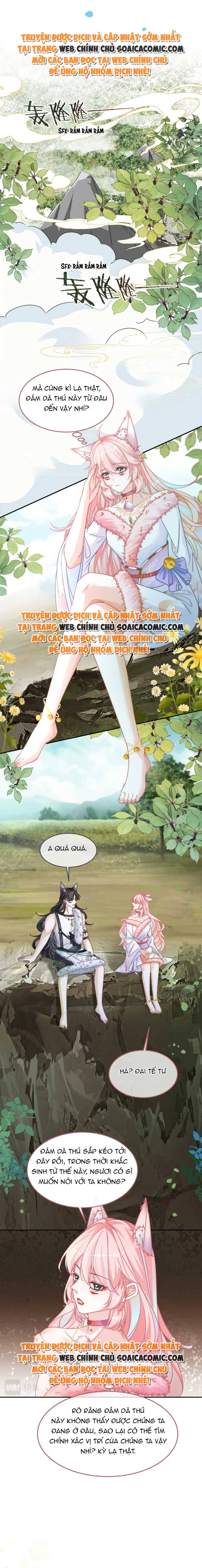 Xuyên Nhanh Nữ Xứng Bình Tĩnh Một Chút - Chap 163 - Trang 9
