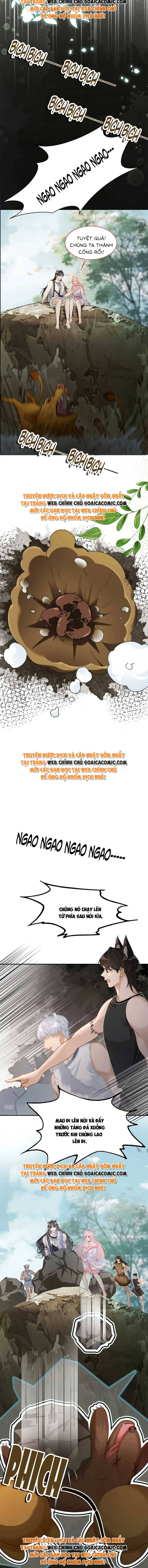 Xuyên Nhanh Nữ Xứng Bình Tĩnh Một Chút - Chap 164 - Trang 5