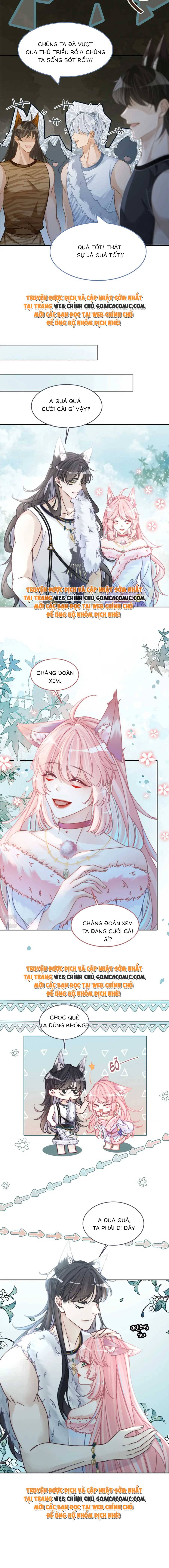 Xuyên Nhanh Nữ Xứng Bình Tĩnh Một Chút - Chap 164 - Trang 6