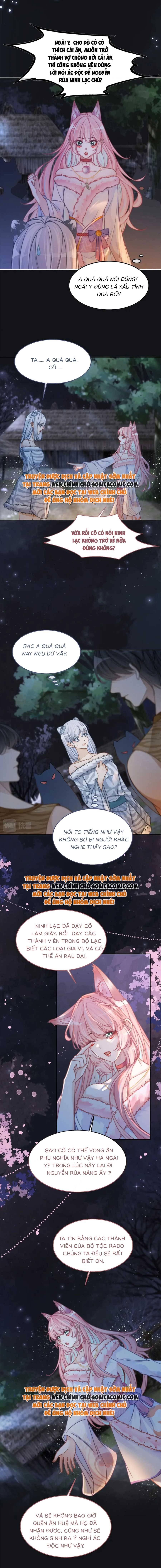 Xuyên Nhanh Nữ Xứng Bình Tĩnh Một Chút - Chap 165 - Trang 3